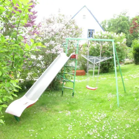 Ferienwohnung Familie Doris Апартаменты Тройхтлинген